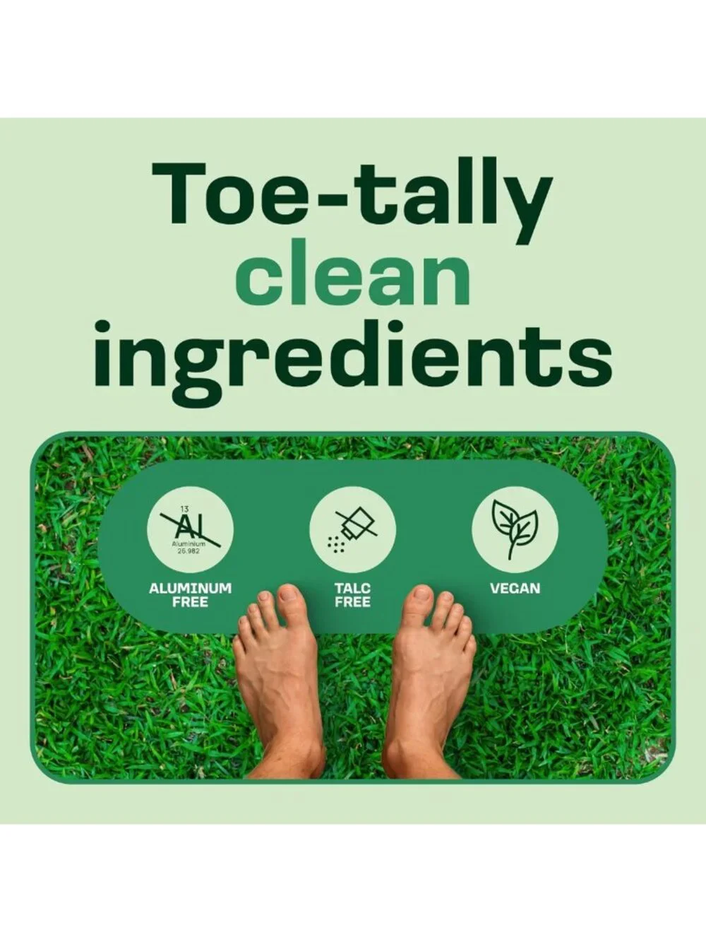 Shoe Deodorizer Spray for Smelly Shoes & Gym Gear - Strong Odor Eliminator, 4oz